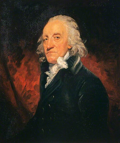 Patrick Home, 1728 - 1808, 1787, Joshua Reynolds