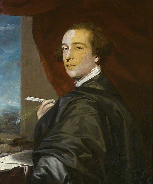 John Hope, 1739 - 1785., 1769, Joshua Reynolds