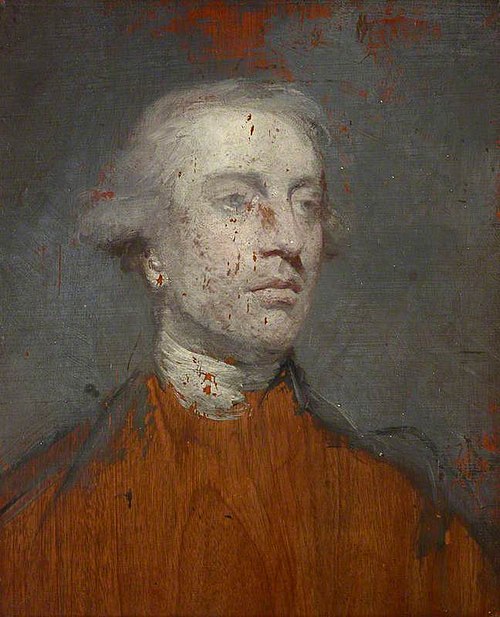 James Coutts (1733 - 1778), 1772, Joshua Reynolds