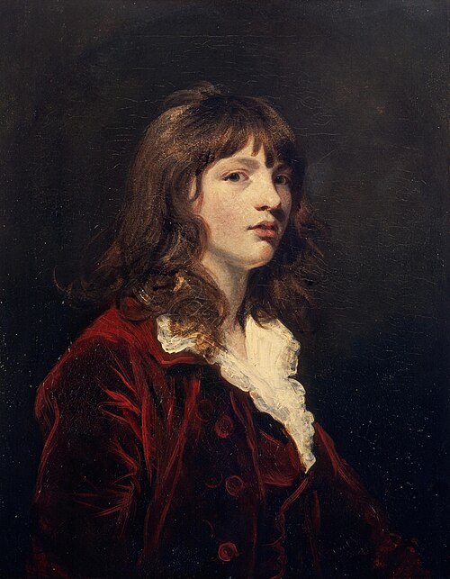 Alexander Douglas-Hamilton, later 10th Duke of Hamilton and 7th Duke of Brandon (1767 - 1852), 1782, Joshua Reynolds