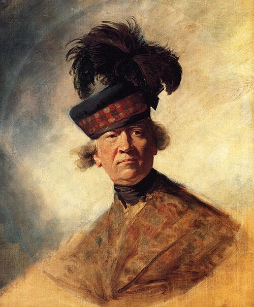 Archibald Montgomerie, 11th Earl of Eglinton (1726-1796), 1784, Joshua Reynolds