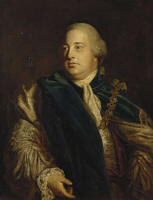 William, Duke of Cumberland (1721-1765), 1764, Joshua Reynolds