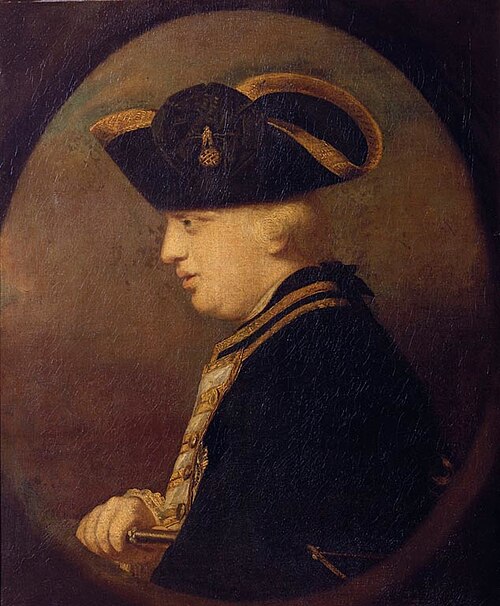 Edward, Duke of York (1739-1767), 1765, Joshua Reynolds