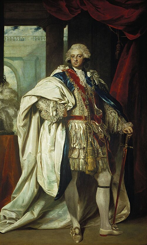 Frederick, Duke of York (1763-1827), 1788, Joshua Reynolds