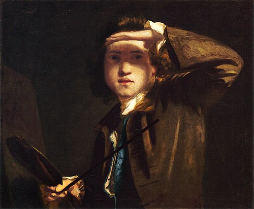 Sir Joshua Reynolds, 1740, Joshua Reynolds