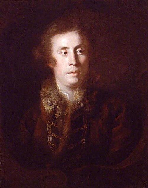 Joseph Wilton, 1752, Joshua Reynolds