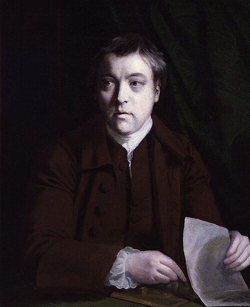 James Macardell, 1758, Joshua Reynolds