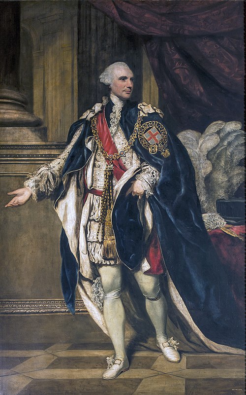 John Stuart, 3rd Earl of Bute, 1773, Joshua Reynolds