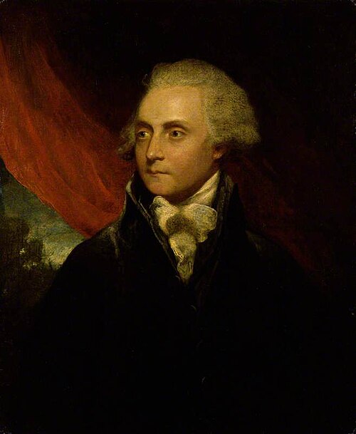 Edmond Malone, , Joshua Reynolds