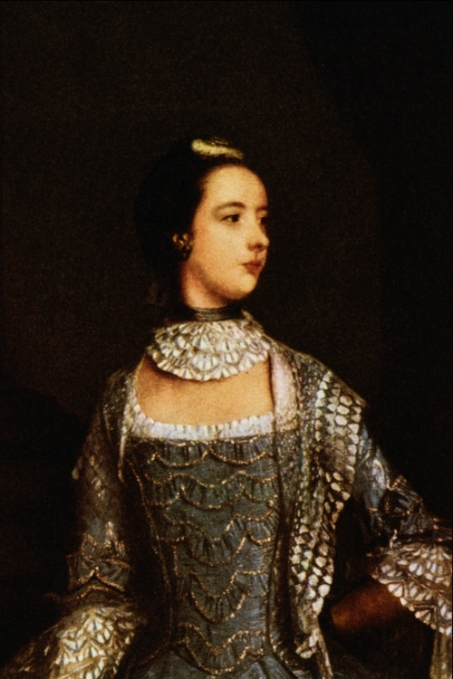 Suzanna Beckford, 1756, Joshua Reynolds