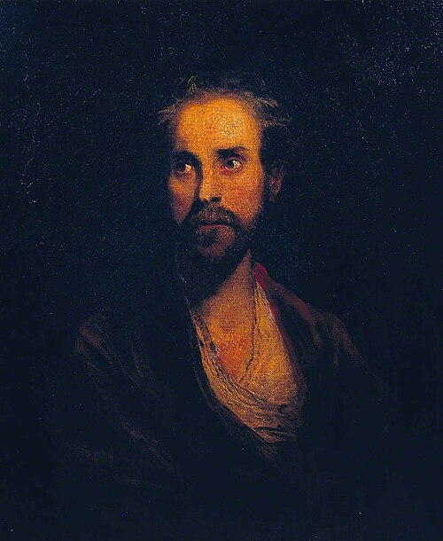 The Banished Lord, 1777, Joshua Reynolds