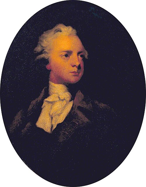 Sir Abraham Hume, 1783, Joshua Reynolds