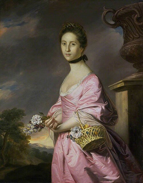 Lady Anstruther, 1761, Joshua Reynolds