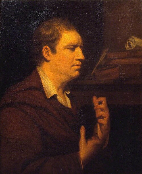 Doctor Johnson Arguing, 1770, Joshua Reynolds