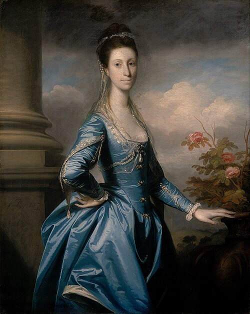 Miss Elizabeth Ingram (1733–1785), 1757, Joshua Reynolds