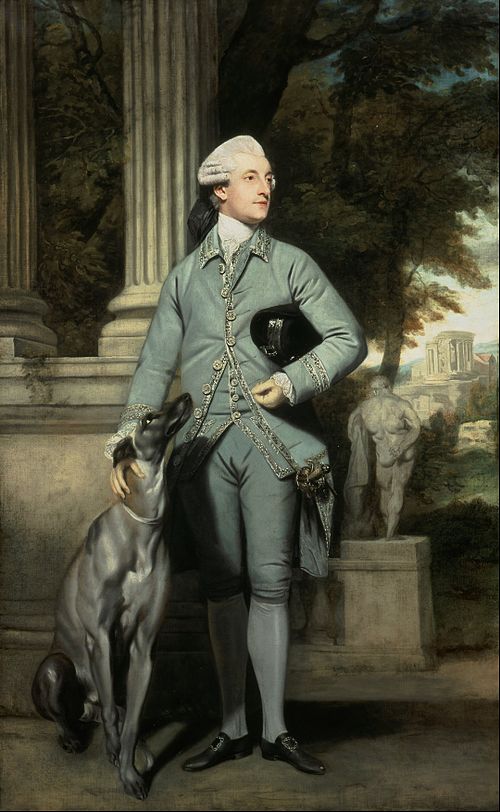 Richard Peers Symons, M.P. (Later Baronet), 1770, Joshua Reynolds