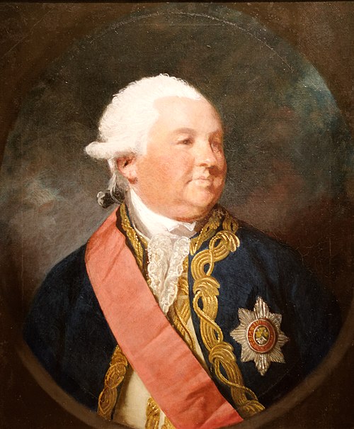 Portrait of the British Admiral Sir Edward Hughes (1717/1720–1794), 1786, Joshua Reynolds