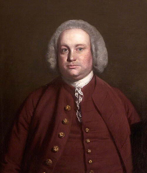 James Buller of Shillingham and Morval, MP (1717–1765), 1755, Joshua Reynolds