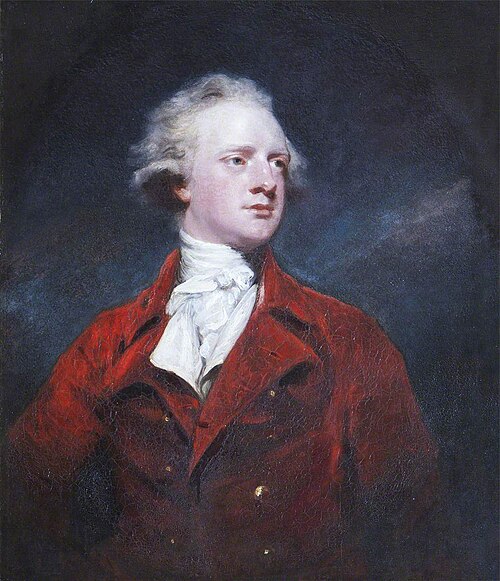 Sir Abraham Hume, 2nd Bt, FRS (1749-1838), 1783, Joshua Reynolds