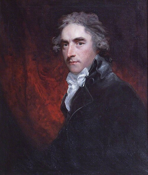 George James Cholmondeley (1752-1830), 1787, Joshua Reynolds