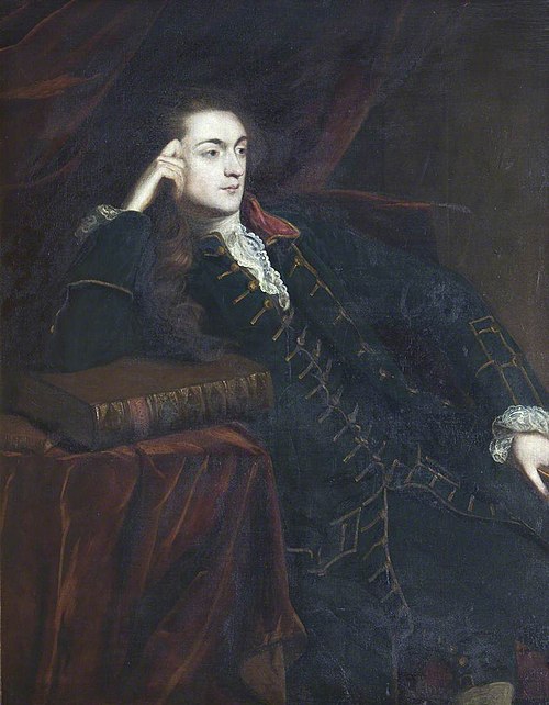 Bennet Langton (1737-1801), 1759, Joshua Reynolds