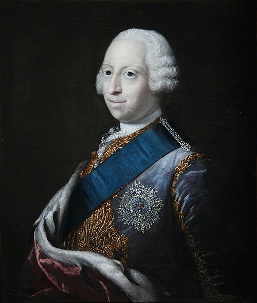 Prince Frederick Louis, Prince of Wales (1707–1751), 1759, Joshua Reynolds