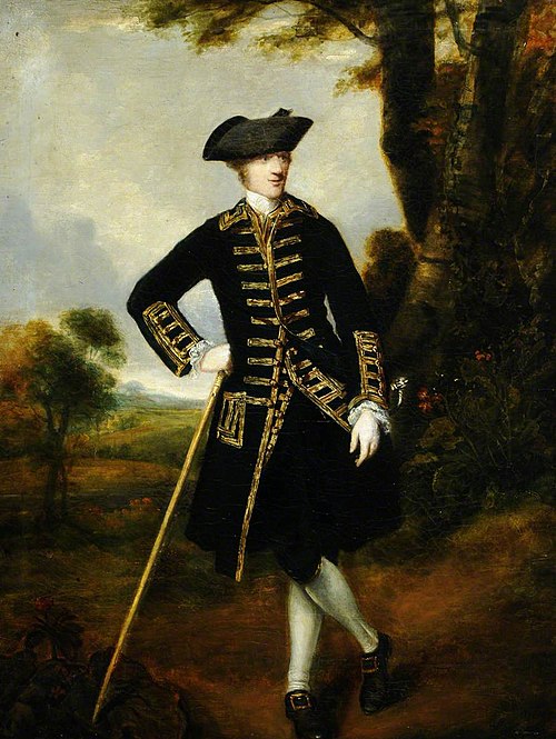 Sir James Pennyman Bt (1736 - 1808), , Joshua Reynolds