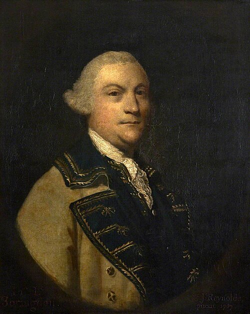 John Parker, 1st Baron Boringdon (1734/5-1788), 1767, Joshua Reynolds