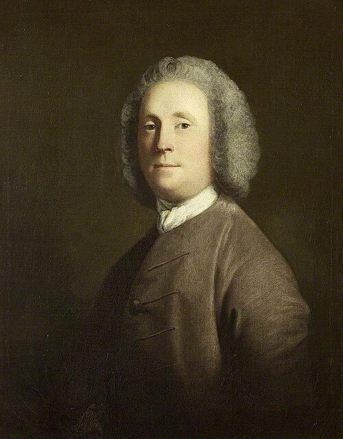 Thomas Veale Lane of Coffleet (1741/2-1817), 1763, Joshua Reynolds