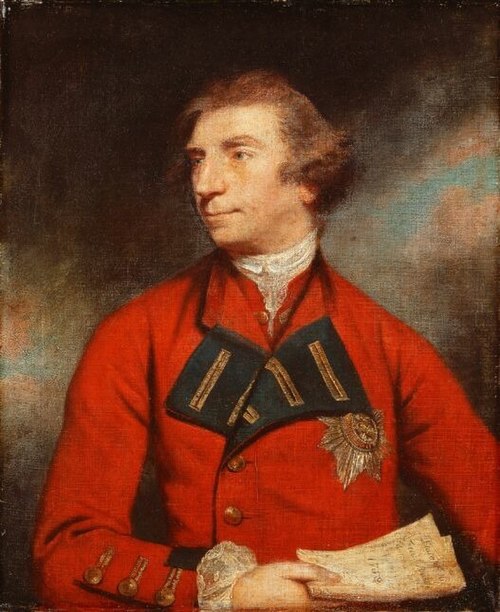 Sir Jeffrey Amherst (1717-1797), 1768, Joshua Reynolds
