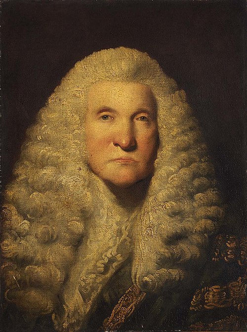Lord Lifford, 1757, Joshua Reynolds