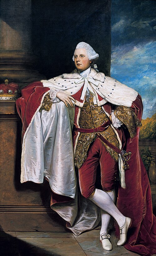 8th Lord Arundell of Wardour, 1764, Joshua Reynolds