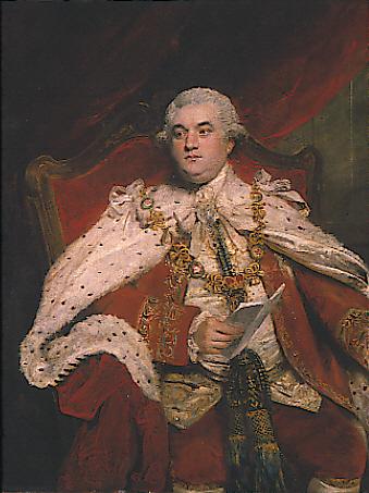 Portrait of Robert Henley, 2nd Earl of Northington (1747-1786), Lord Lieutenant of Ireland, 1782, Joshua Reynolds