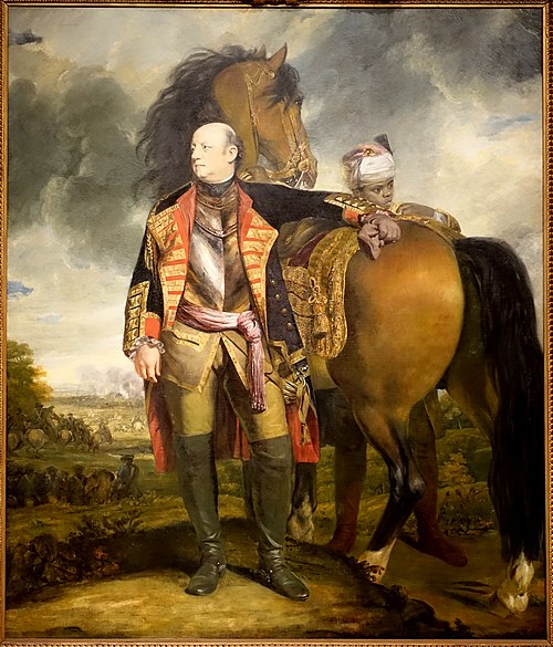 John Manners, Marquess of Granby, 1766, Joshua Reynolds