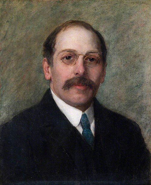 Sir Philip J. Hartog (1864–1947), , Héléna Arsène Darmesteter