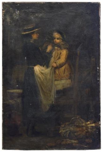 Poor motherless bairns, 1936, Flora M. Reid