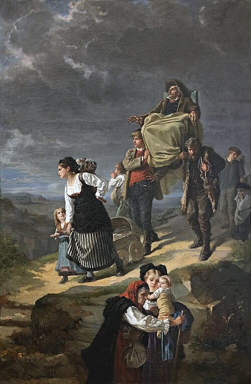 L'option, 1900, Zoé Laure de Chatillon
