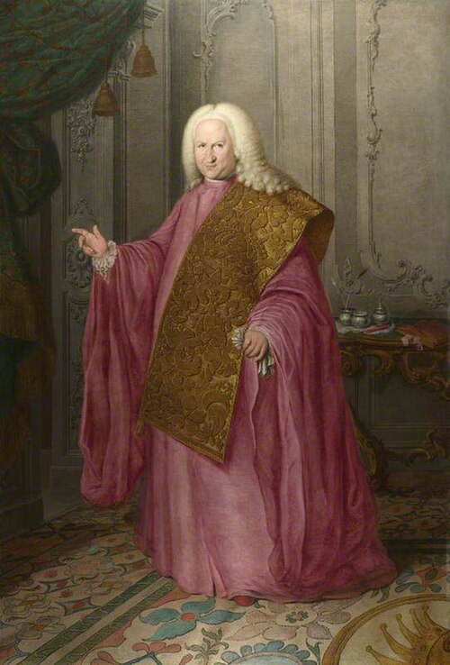 Andrea Tron, 1750, Nazario Nazari