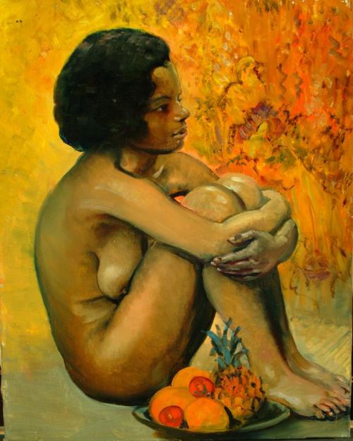 A Negress, , Esther Blaikie MacKinnon
