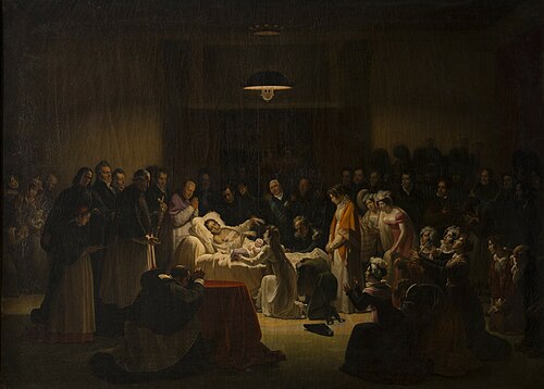 Mort du duc de Berry, 13 février 1820, 1822, Alexandre Menjaud