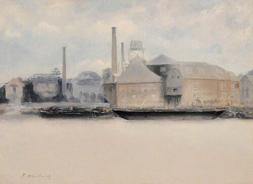 Battersea Reach, London, , Paul Fordyce Maitland