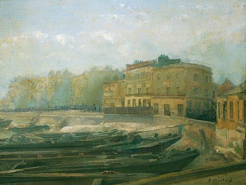 Chelsea Embankment, , Paul Fordyce Maitland