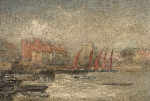At Low Tide, , Paul Fordyce Maitland