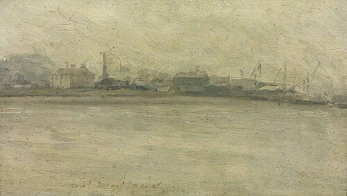 Riverside Industries, 1889, Paul Fordyce Maitland