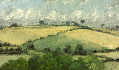 In Buckinghamshire, 1890, Paul Fordyce Maitland