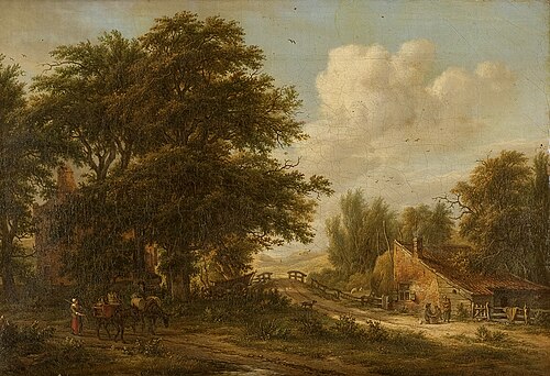-, 1807, Egbert van Drielst