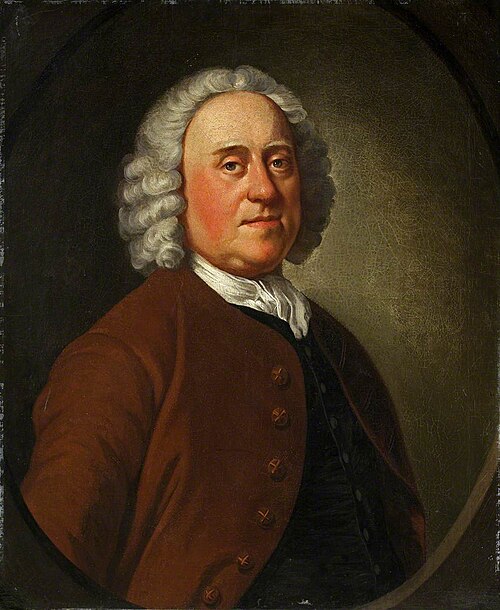 Thomas Goldney III (1696–1768), 1751, Richard Phelps