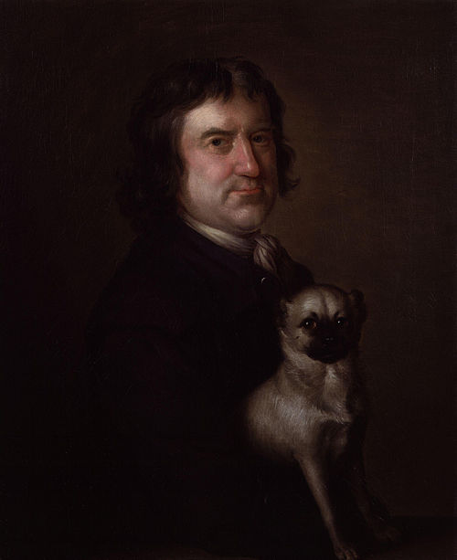 Bampfylde Moore Carew, 1750, Richard Phelps
