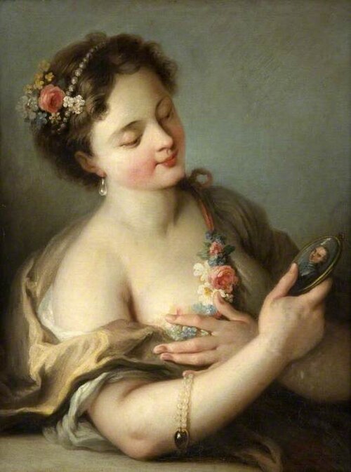 The Miniature, , Caroline de Valory