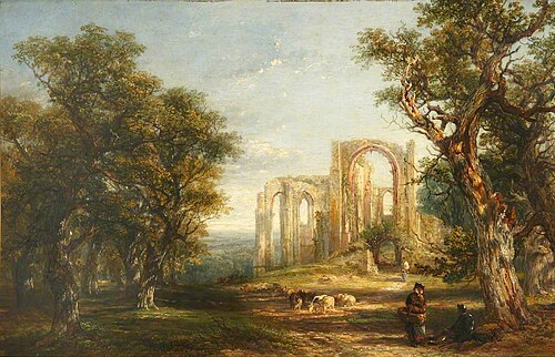 Furness Abbey, , Frederick Henry Henshaw